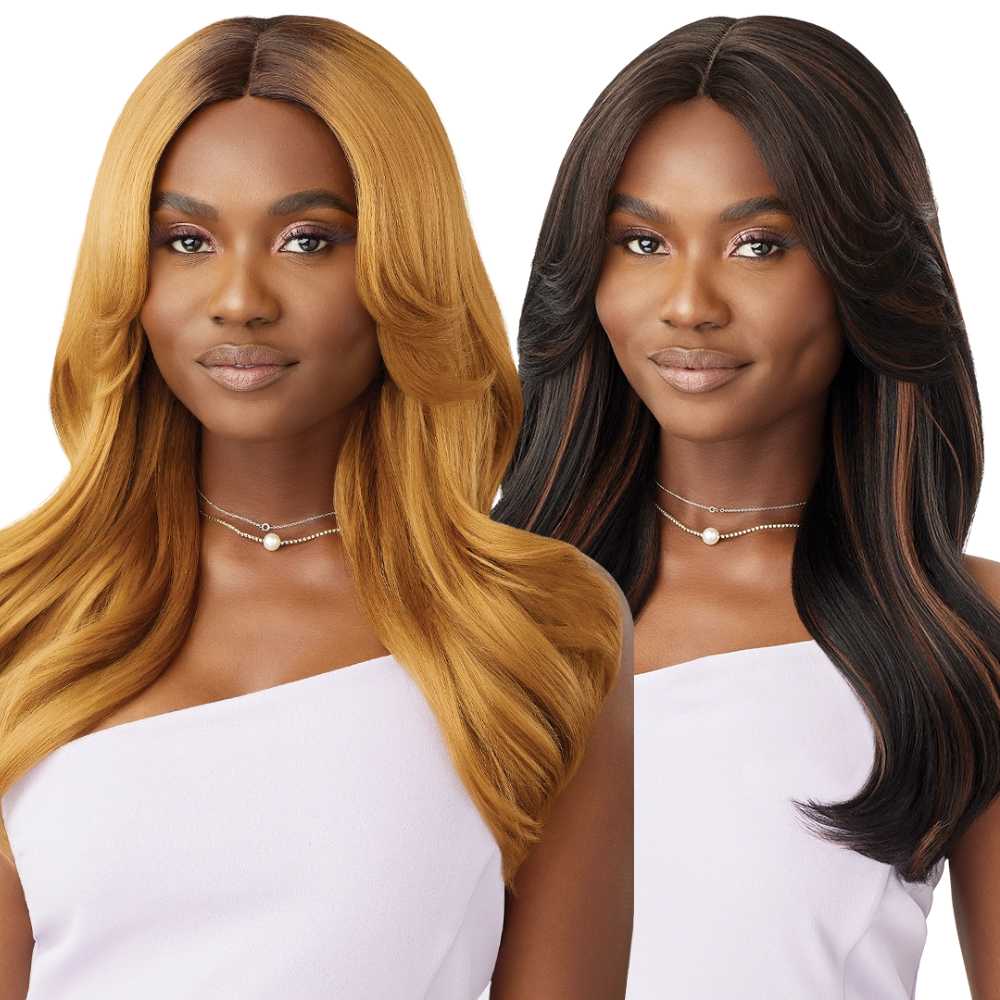 Outre The Daily Wig Style & Dash Synthetic Lace Part Wig - Daily 7