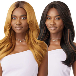 Outre The Daily Wig Style & Dash Synthetic Lace Part Wig - Daily 7