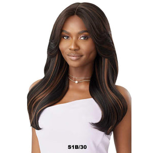 Outre The Daily Wig Style & Dash Synthetic Lace Part Wig - Daily 7