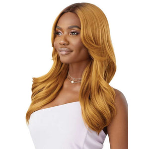 Outre The Daily Wig Style & Dash Synthetic Lace Part Wig - Daily 7