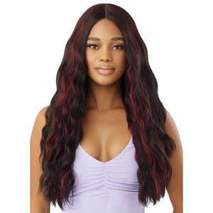 Outre The Daily Wig Style & Dash Synthetic Lace Part Wig - Daily 8