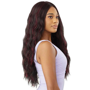 Outre The Daily Wig Style & Dash Synthetic Lace Part Wig - Daily 8