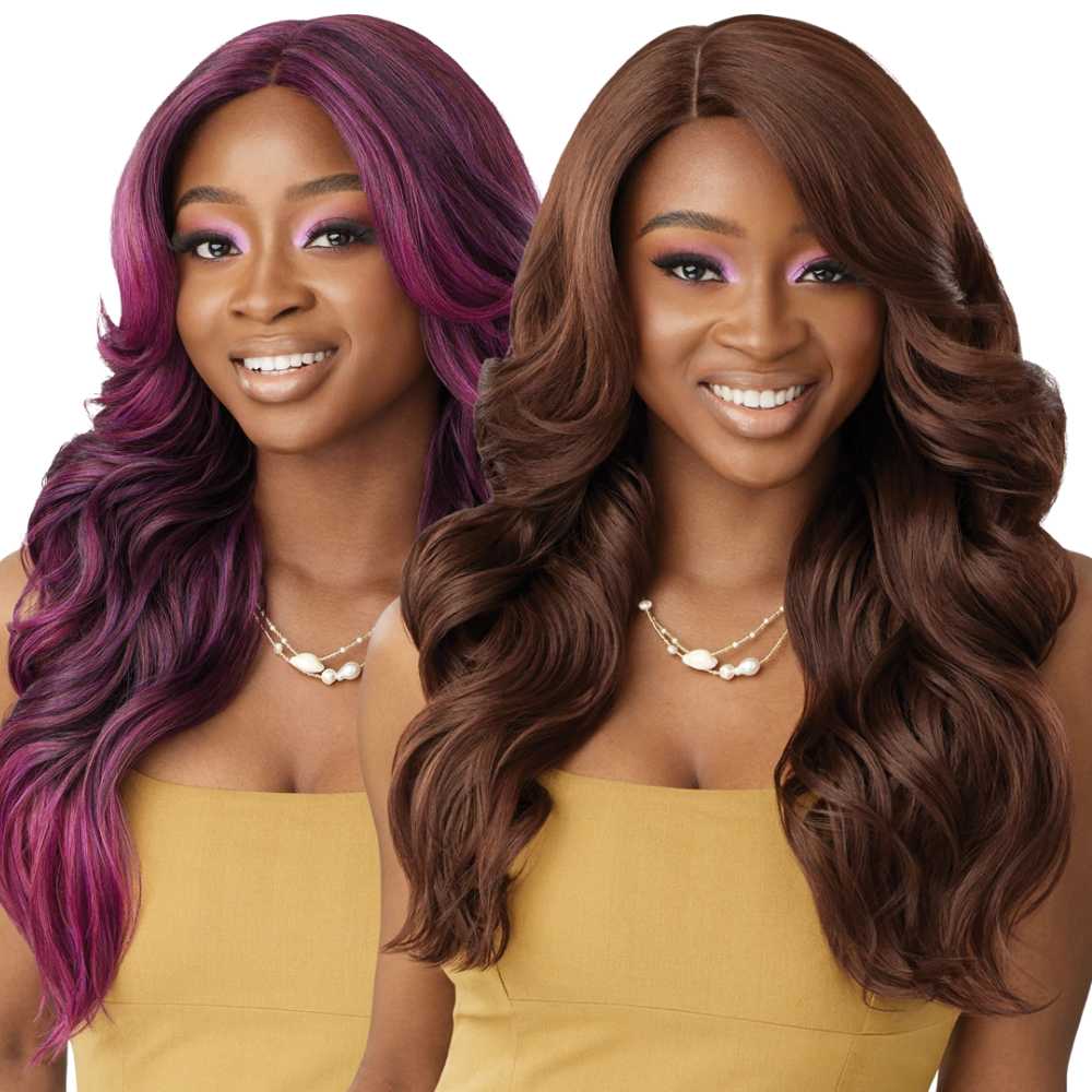 Synthetic Wigs