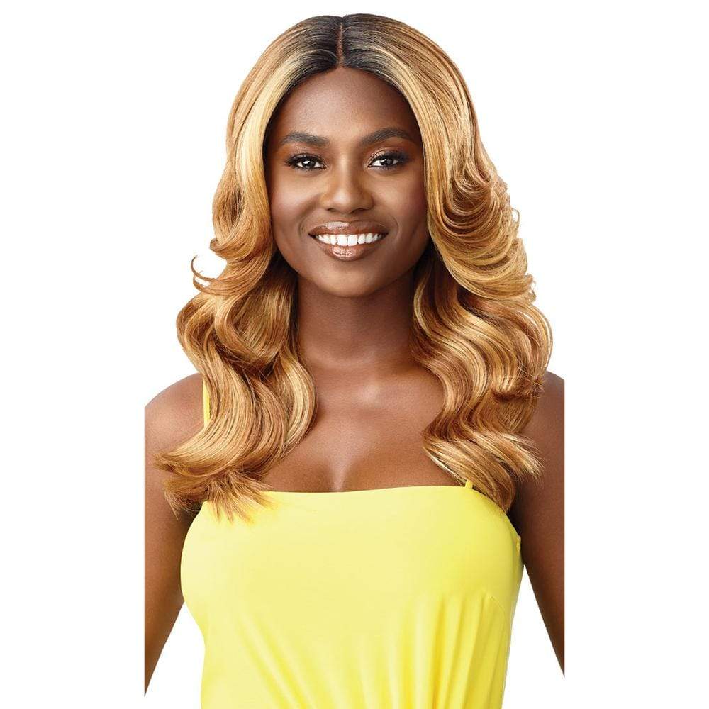 Outre The Daily Wig Synthetic Lace Part Wig - Astor