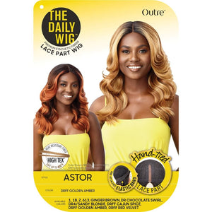 Outre The Daily Wig Synthetic Lace Part Wig - Astor