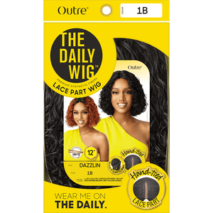 Outre The Daily Wig Synthetic Lace Part Wig - Dazzlin