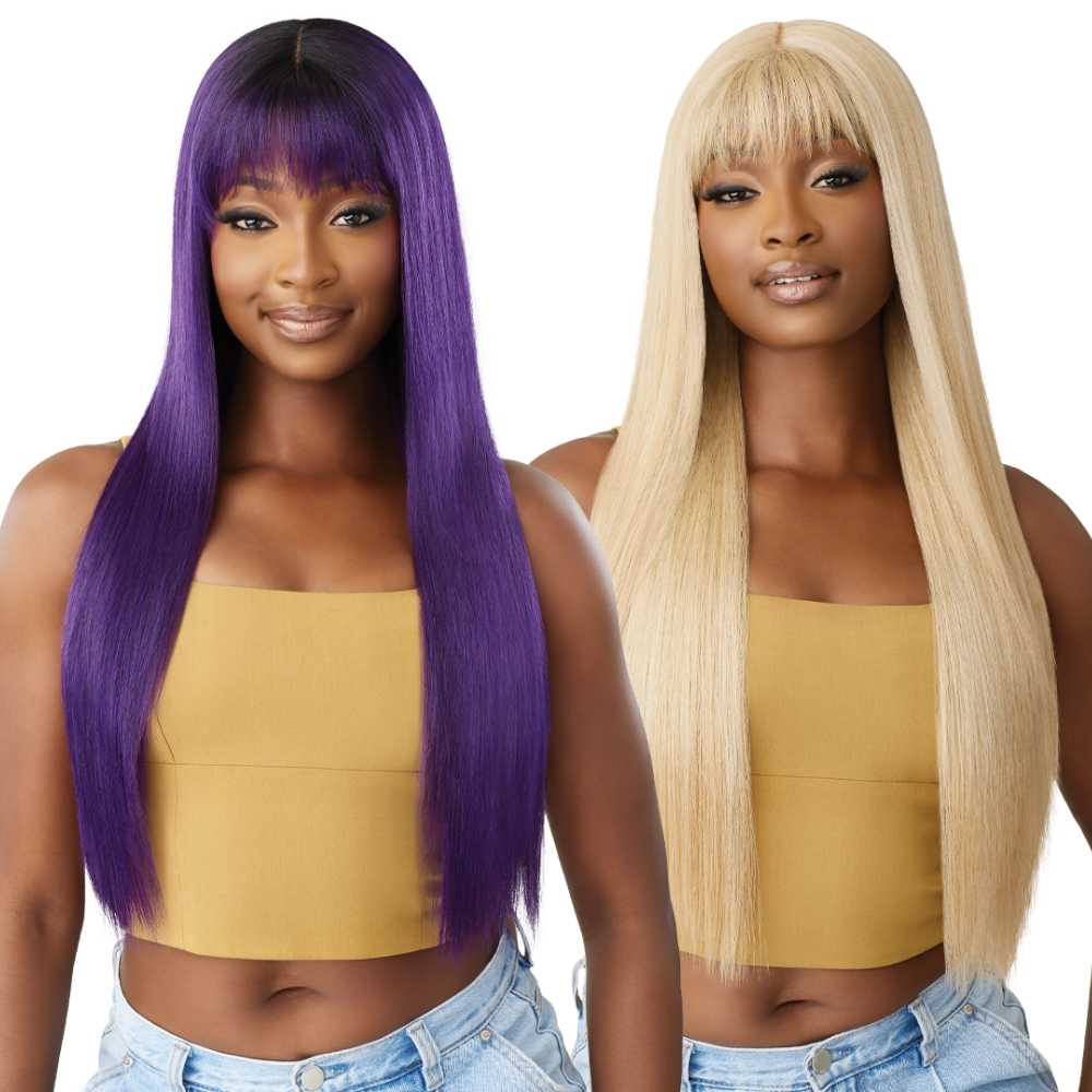 Outre The Daily Wig Synthetic Lace Part Wig - Eloise