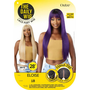 Outre The Daily Wig Synthetic Lace Part Wig - Eloise