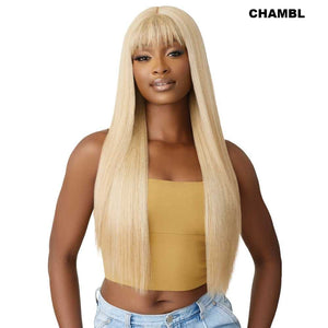 Outre The Daily Wig Synthetic Lace Part Wig - Eloise