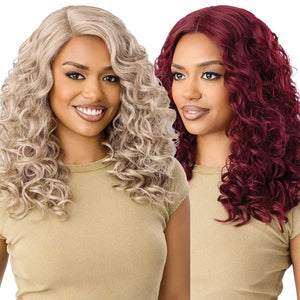 Outre The Daily Wig Synthetic Lace Part Wig - Fabiana