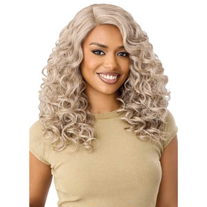 Outre The Daily Wig Synthetic Lace Part Wig - Fabiana