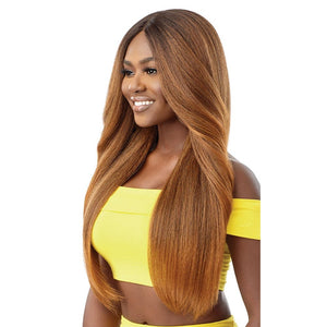 Outre The Daily Wig Synthetic Lace Part Wig - Jamelia