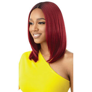 Outre The Daily Wig Synthetic Lace Part Wig - Janiya