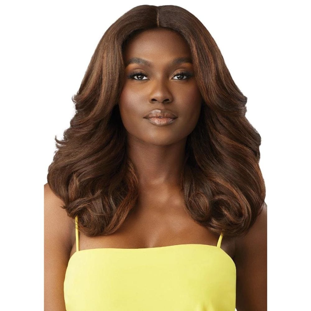 Outre The Daily Wig Synthetic Lace Part Wig - Justine