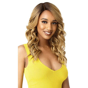 Outre The Daily Wig Synthetic Lace Part Wig - Kimbra