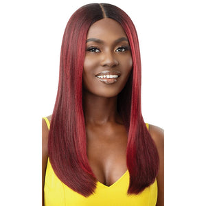 Outre The Daily Wig Synthetic Lace Part Wig - Lunette