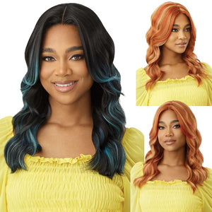 Outre The Daily Wig Synthetic Lace Part Wig - Prianna