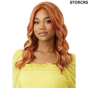 Outre The Daily Wig Synthetic Lace Part Wig - Prianna