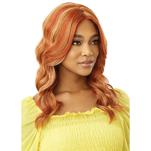 Outre The Daily Wig Synthetic Lace Part Wig - Prianna