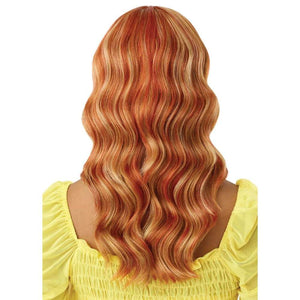 Outre The Daily Wig Synthetic Lace Part Wig - Prianna