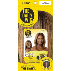 Outre The Daily Wig Synthetic Lace Part Wig - Rina