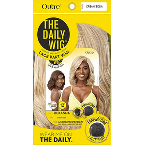 Outre The Daily Wig Synthetic Lace Part Wig - Roxanna