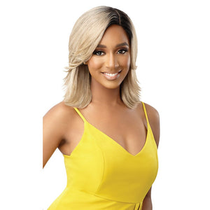 Outre The Daily Wig Synthetic Lace Part Wig - Sterling