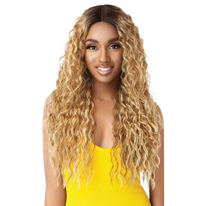 Outre The Daily Wig Synthetic Lace Part Wig - Thora