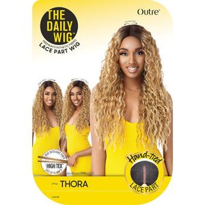 Outre The Daily Wig Synthetic Lace Part Wig - Thora