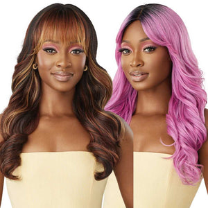 Outre The Daily Wig Synthetic Lace Part Wig - Vale