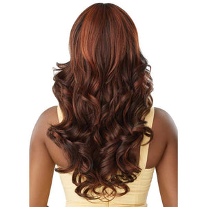 Outre The Daily Wig Synthetic Lace Part Wig - Vale