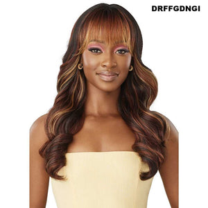 Outre The Daily Wig Synthetic Lace Part Wig - Vale