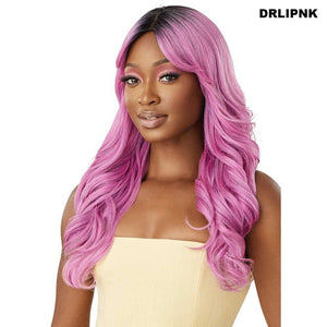 Outre The Daily Wig Synthetic Lace Part Wig - Vale