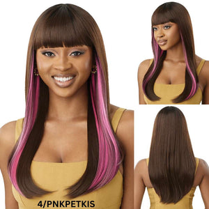 Outre Wigpop Colorplay Synthetic Full Wig - Jordan