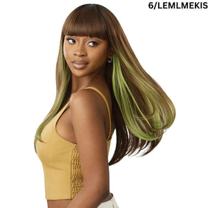 Outre Wigpop Colorplay Synthetic Full Wig - Jordan