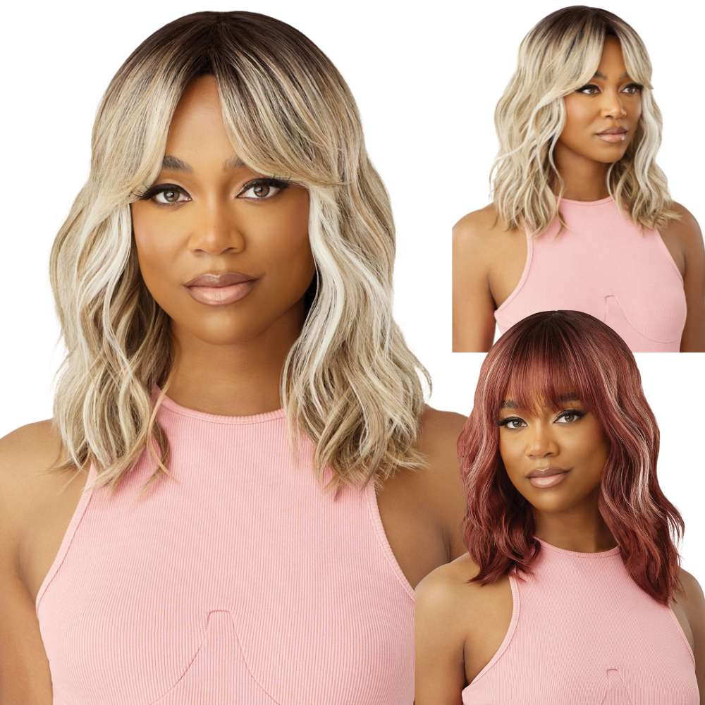 Outre Wigpop Style Selects Synthetic Full Wig - Alice