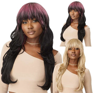 Outre Wigpop Style Selects Synthetic Full Wig - Cyra