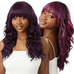 Outre Wigpop Style Selects Synthetic Full Wig - Kerana