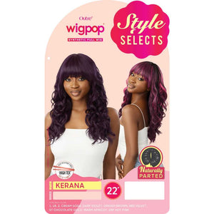 Outre Wigpop Style Selects Synthetic Full Wig - Kerana