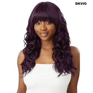 Outre Wigpop Style Selects Synthetic Full Wig - Kerana