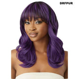 Outre Wigpop Style Selects Synthetic Full Wig - Rocky
