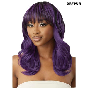 Outre Wigpop Style Selects Synthetic Full Wig - Rocky