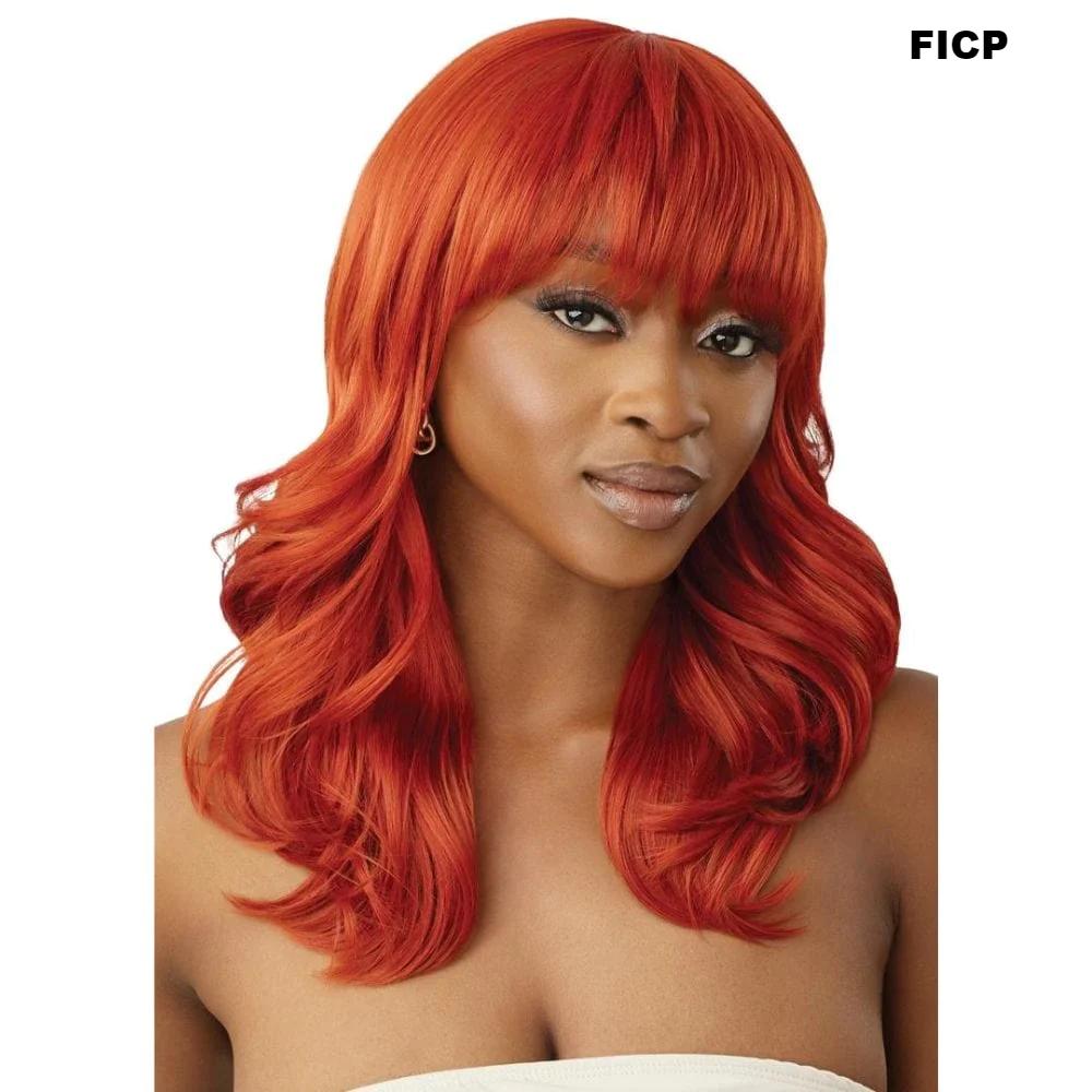 Outre Wigpop Style Selects Synthetic Full Wig - Rocky