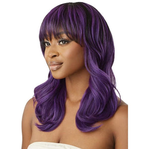 Outre Wigpop Style Selects Synthetic Full Wig - Rocky