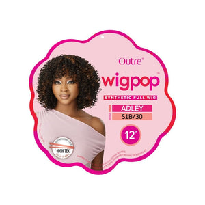 Outre Wigpop Synthetic Full Wig - Adley