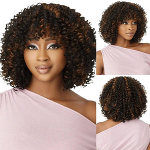 Outre Wigpop Synthetic Full Wig - Adley