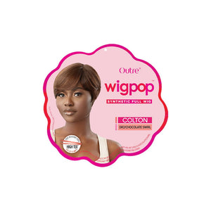 Outre Wigpop Synthetic Full Wig - Colton