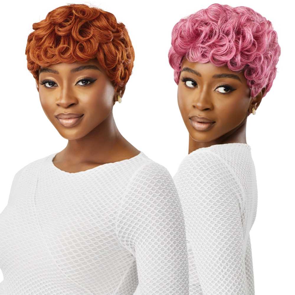 Outre Wigpop Synthetic Full Wig - Dale