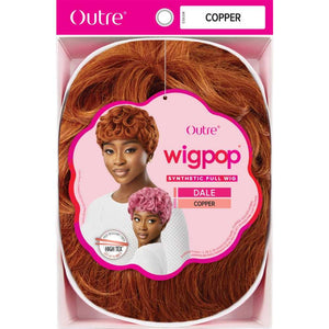 Outre Wigpop Synthetic Full Wig - Dale