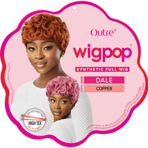 Outre Wigpop Synthetic Full Wig - Dale